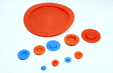 FLANGED CAP (RAISED FACE COVER)(TOPI TYPE)